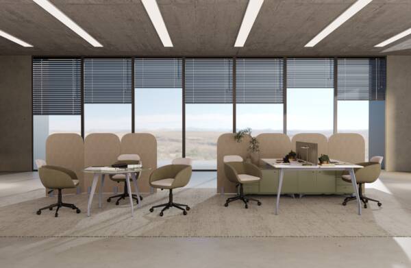 acoustic screen - Image 2