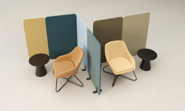 acoustic screen - Image 6