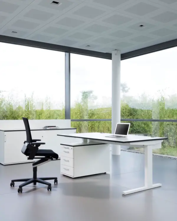 adjustable desk