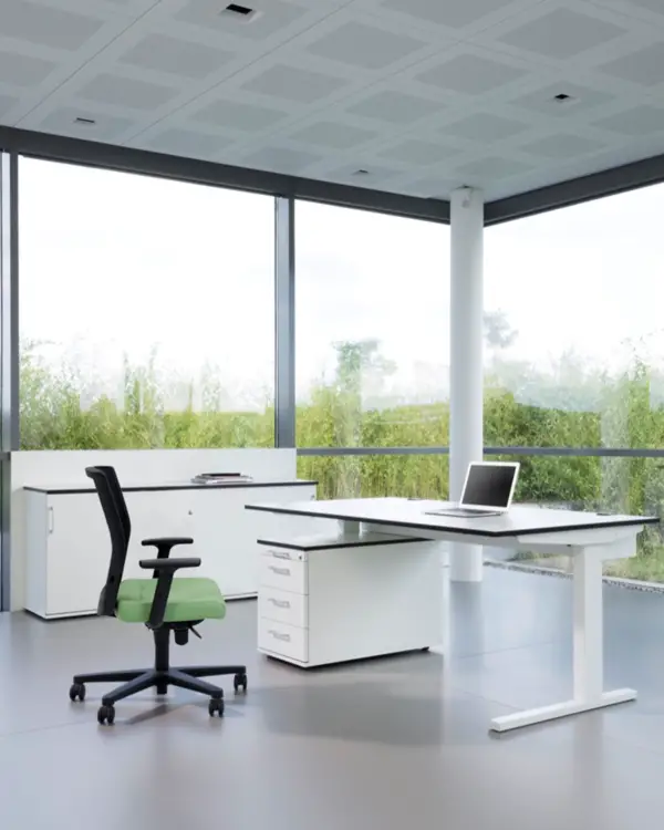 adjustable desk - Image 9