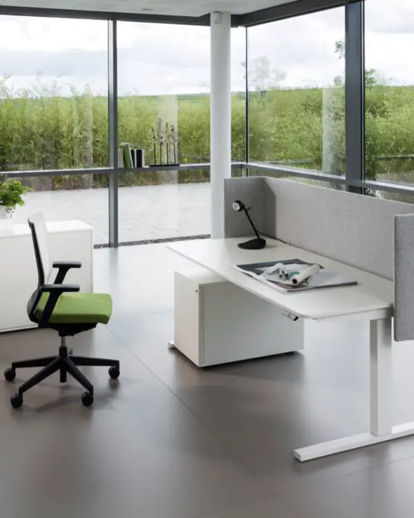 adjustable desk - Image 4