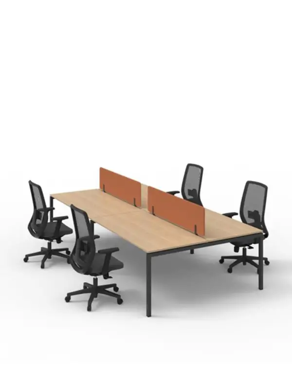 atlantis workstation for four people