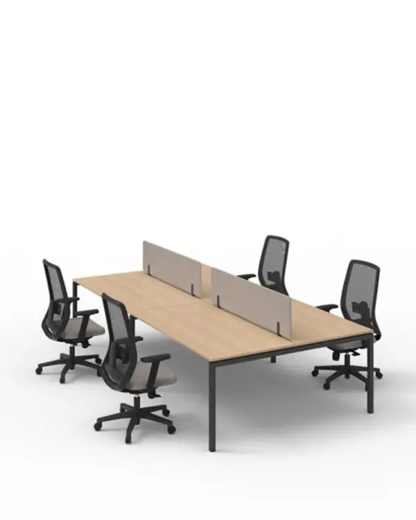 atlantis workstation for four people - Image 2