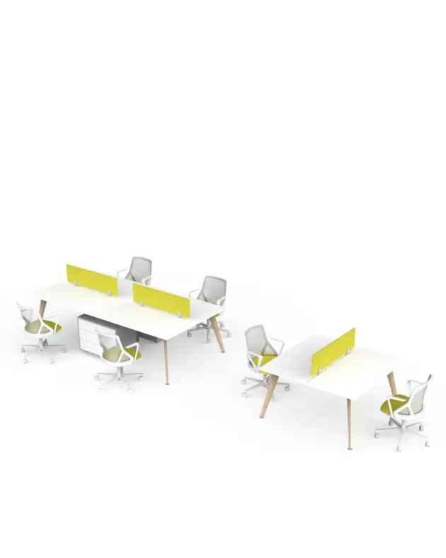 hector 4'lü etajerli